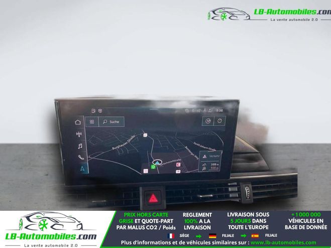 Audi A4 45 TFSI 265 BVA Quattro Noir M�tallique de 2021