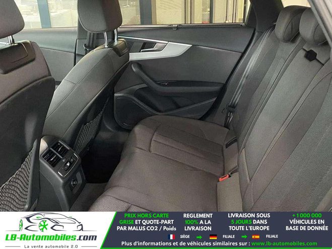 Audi A4 45 TFSI 265 BVA Quattro Noir M�tallique de 2021