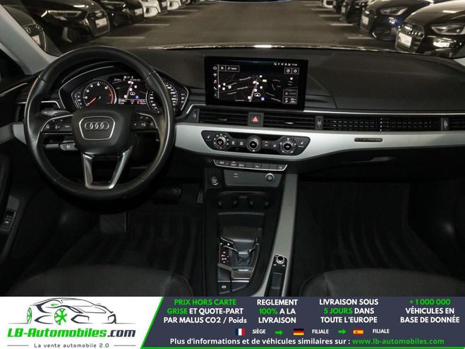 Audi A4 45 TFSI 265 BVA Quattro Noir de 2022