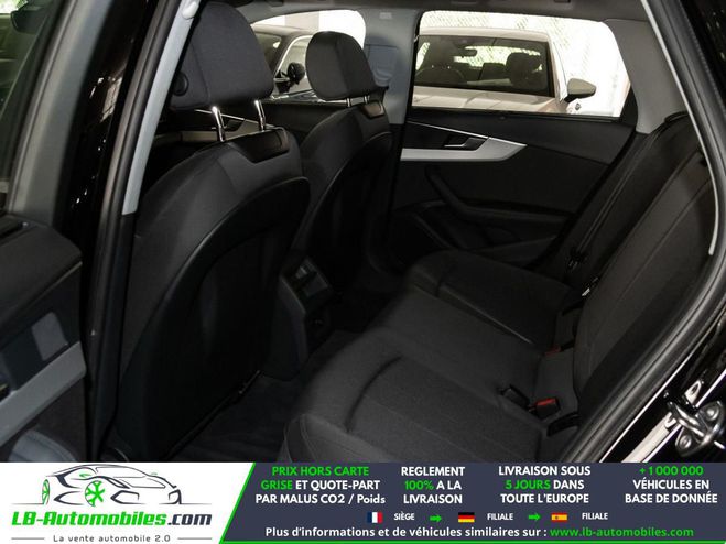 Audi A4 45 TFSI 265 BVA Quattro Noir de 2022