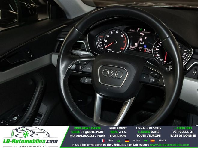 Audi A4 45 TFSI 265 BVA Quattro Noir de 2022