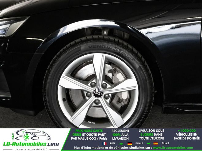 Audi A4 45 TFSI 265 BVA Quattro Noir de 2022