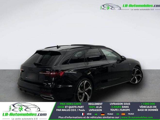 Audi A4 50 TDI 286 BVA Quattro Noir M�tallique de 2023