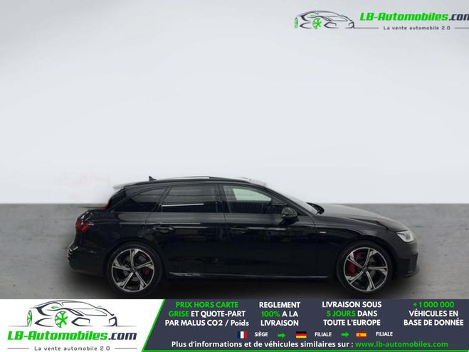 Audi A4 50 TDI 286 BVA Quattro Noir M�tallique de 2023