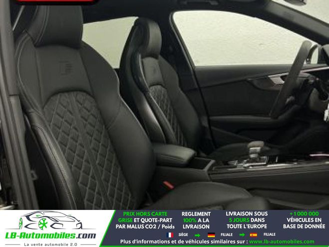 Audi A4 50 TDI 286 BVA Quattro Noir M�tallique de 2023