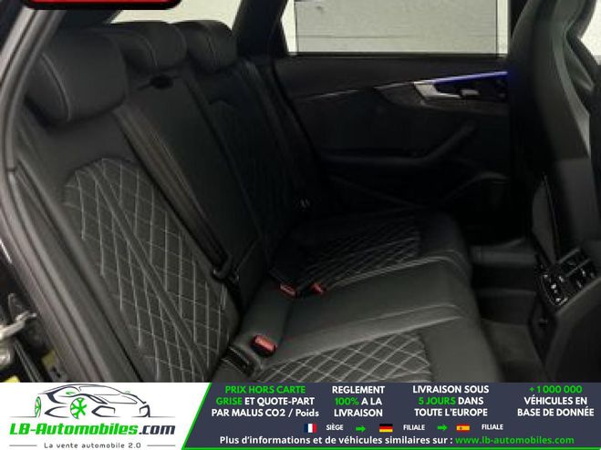 Audi A4 50 TDI 286 BVA Quattro Noir M�tallique de 2023