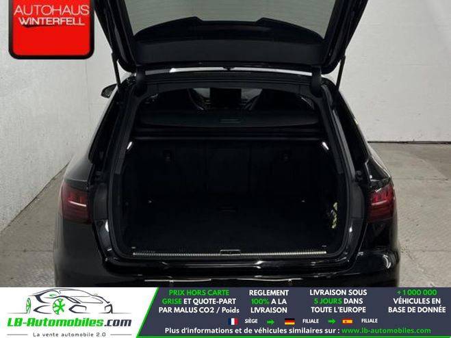 Audi A4 50 TDI 286 BVA Quattro Noir M�tallique de 2023
