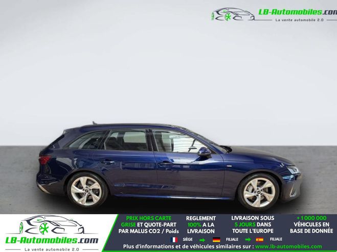 Audi A4 50 TDI 286 BVA Quattro Bleu M�tallique de 2023