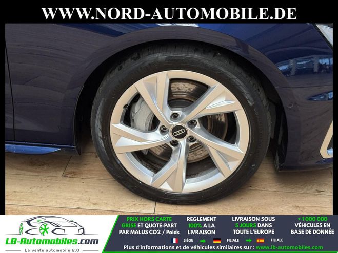 Audi A4 50 TDI 286 BVA Quattro Bleu M�tallique de 2023
