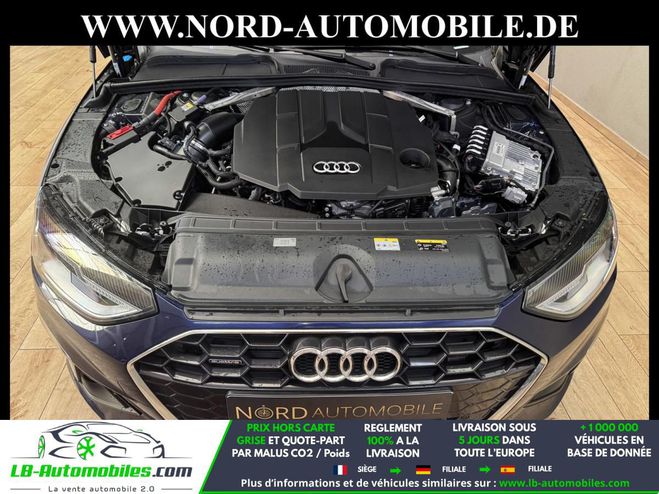 Audi A4 50 TDI 286 BVA Quattro Bleu M�tallique de 2023