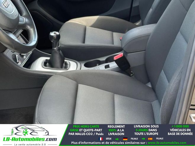 Audi Q3 1.4 TFSI 125 ch Noir de 2018