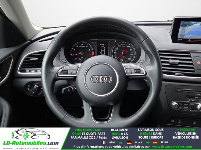 Audi Q3 1.4 TFSI   150 ch Gris M�tallique de 2017