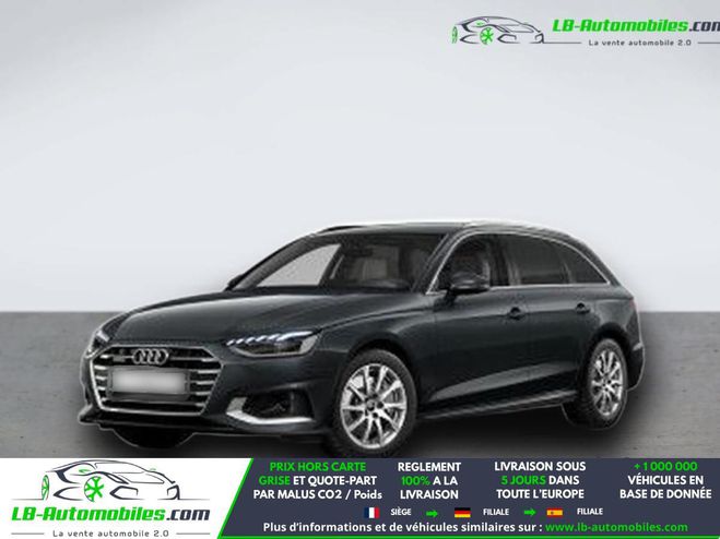 Audi A4 45 TFSI 265 BVA Quattro Gris M�tallique de 2023