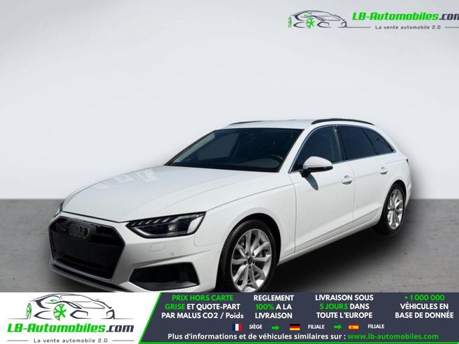 Audi A4 45 TFSI 265 BVA Quattro Blanc de 2024
