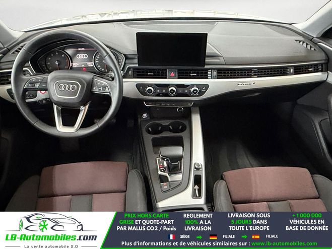 Audi A4 45 TFSI 265 BVA Quattro Blanc de 2024