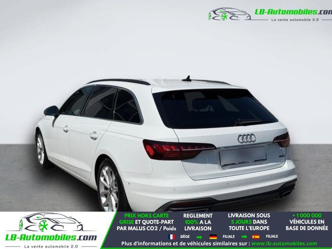 Audi A4 45 TFSI 265 BVA Quattro Blanc de 2024