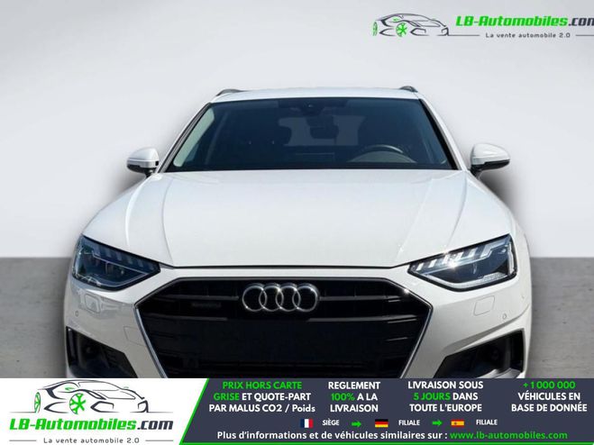 Audi A4 45 TFSI 265 BVA Quattro Blanc de 2024