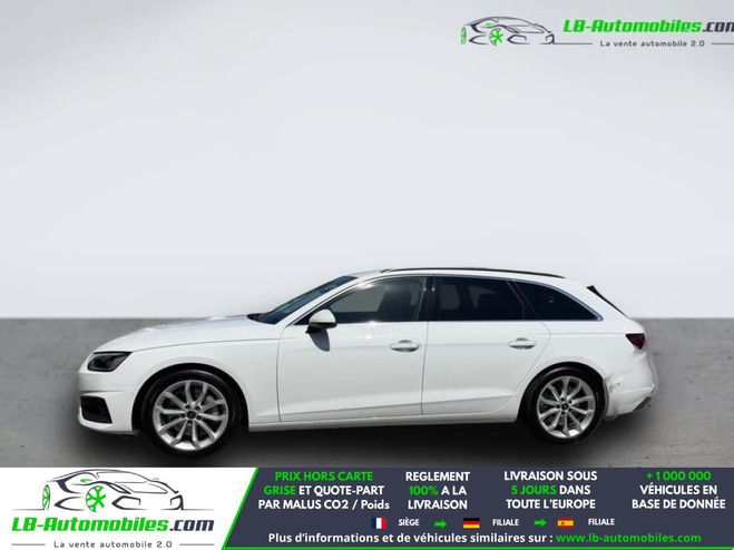 Audi A4 45 TFSI 265 BVA Quattro Blanc de 2024