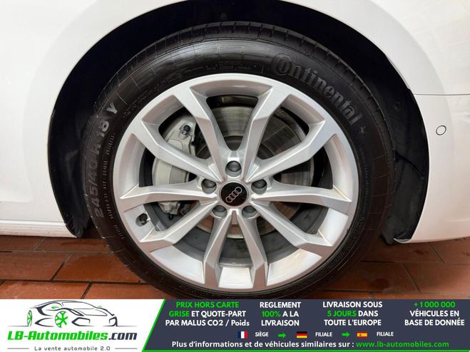 Audi A4 45 TFSI 265 BVA Quattro Blanc de 2024