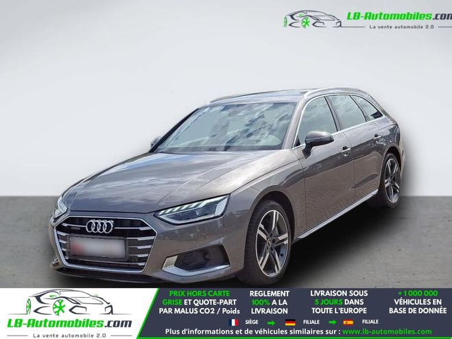 Audi A4 45 TFSI 265 BVA Quattro Gris M�tallique de 2022