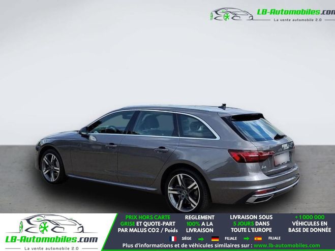 Audi A4 45 TFSI 265 BVA Quattro Gris M�tallique de 2022
