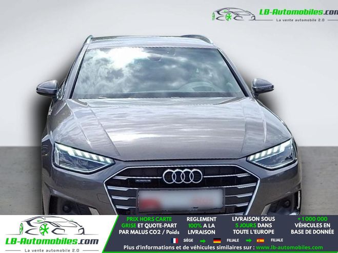 Audi A4 45 TFSI 265 BVA Quattro Gris M�tallique de 2022