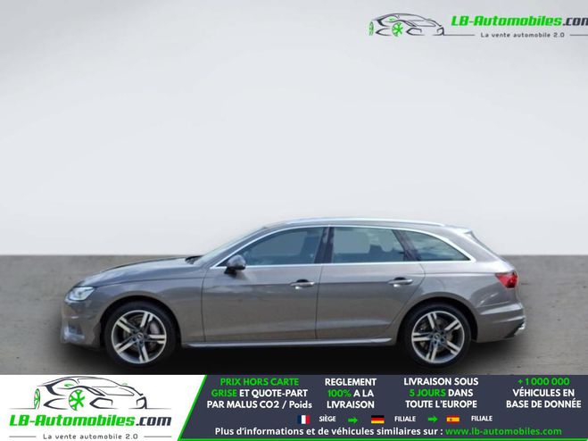 Audi A4 45 TFSI 265 BVA Quattro Gris M�tallique de 2022