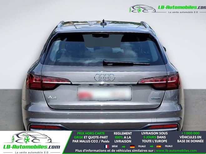 Audi A4 45 TFSI 265 BVA Quattro Gris M�tallique de 2022