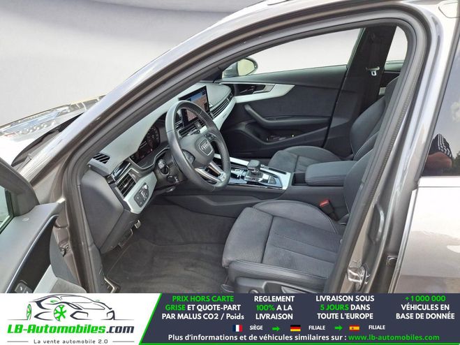 Audi A4 45 TFSI 265 BVA Quattro Gris M�tallique de 2022