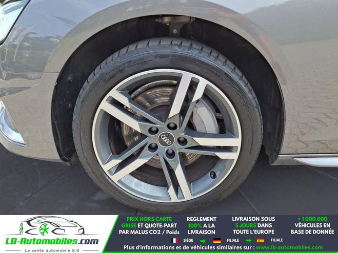 Audi A4 45 TFSI 265 BVA Quattro Gris M�tallique de 2022