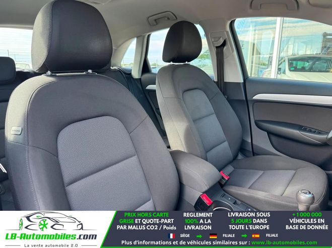 Audi Q3 1.4 TFSI 125 ch Noir M�tallique de 2018