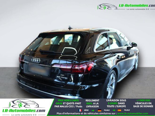Audi A4 40 TFSI 204 BVA Noir M�tallique de 2022
