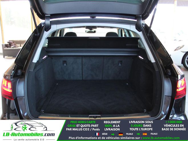 Audi A4 40 TFSI 204 BVA Noir M�tallique de 2022
