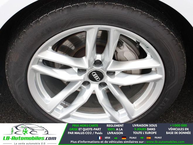 Audi A4 40 TDI 190 BVA Blanc M�tallique de 2020