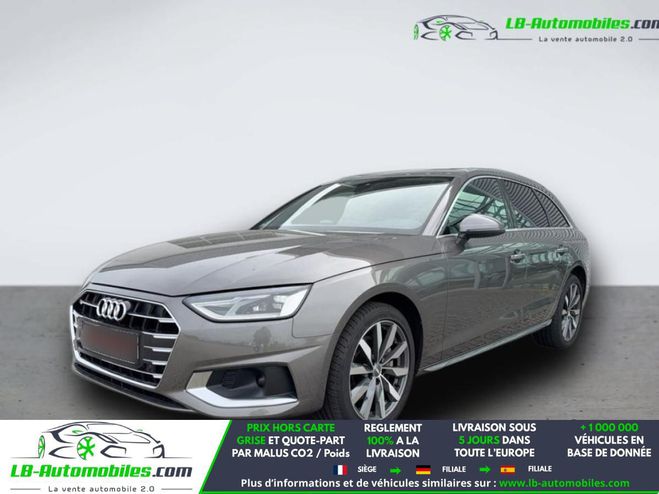 Audi A4 40 TDI 190 BVA Gris M�tallique de 2021