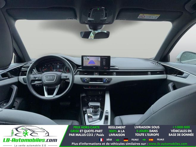 Audi A4 40 TDI 190 BVA Gris M�tallique de 2021
