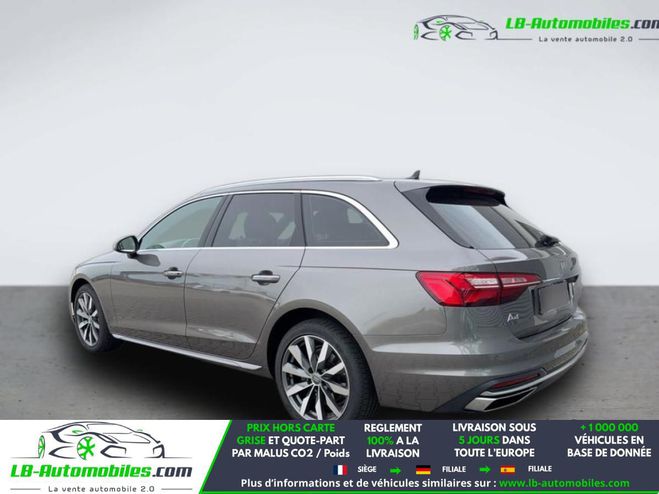 Audi A4 40 TDI 190 BVA Gris M�tallique de 2021
