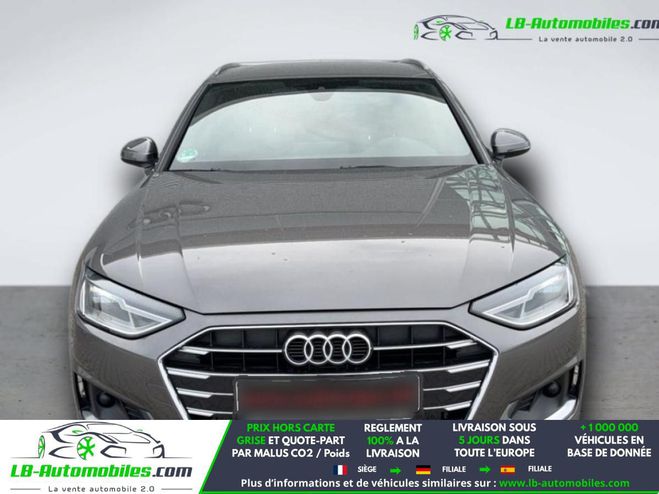 Audi A4 40 TDI 190 BVA Gris M�tallique de 2021