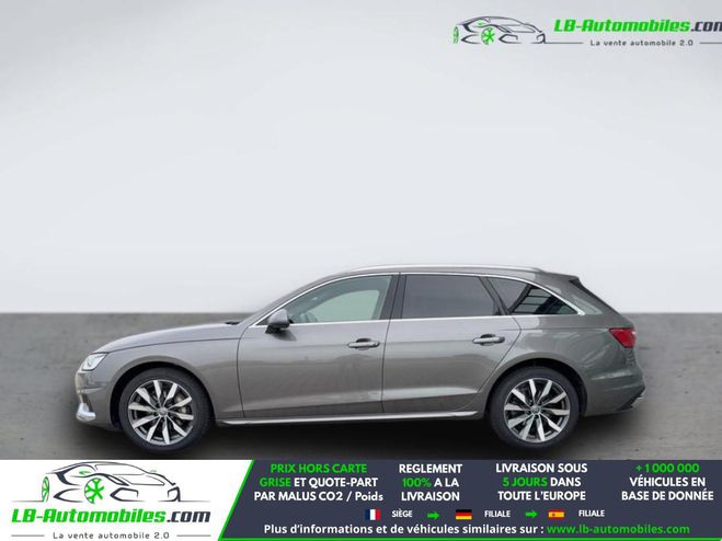 Audi A4 40 TDI 190 BVA Gris M�tallique de 2021
