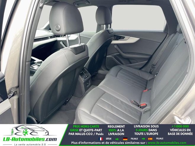 Audi A4 40 TDI 190 BVA Gris M�tallique de 2021