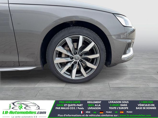 Audi A4 40 TDI 190 BVA Gris M�tallique de 2021