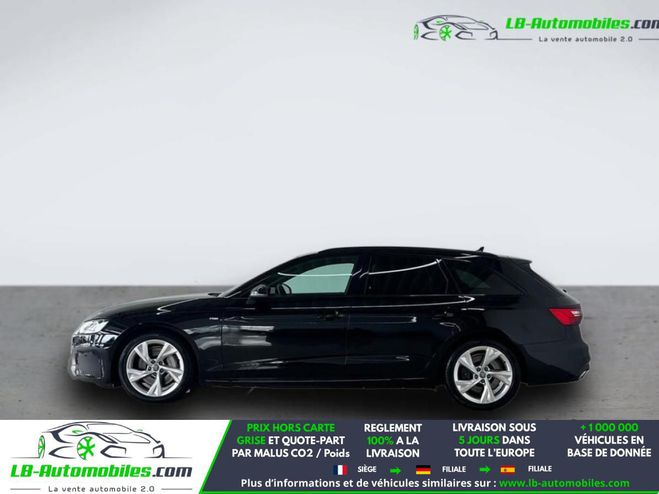 Audi A4 45 TDI 231 BVA Quattro Noir M�tallique de 2020