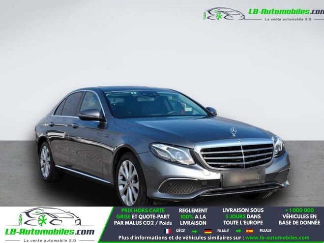 Mercedes Classe E 300 BVA Gris de 2019