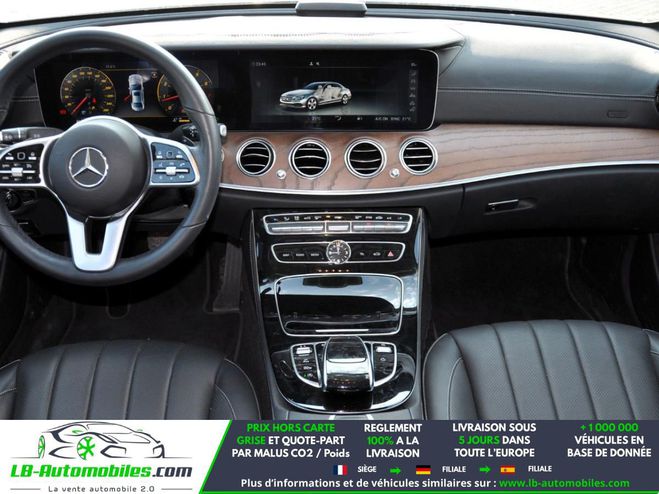 Mercedes Classe E 300 BVA Gris de 2019