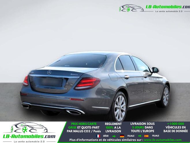 Mercedes Classe E 300 BVA Gris de 2019