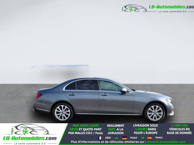 Mercedes Classe E 300 BVA Gris de 2019
