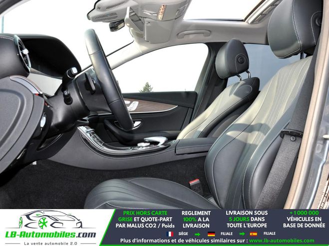 Mercedes Classe E 300 BVA Gris de 2019