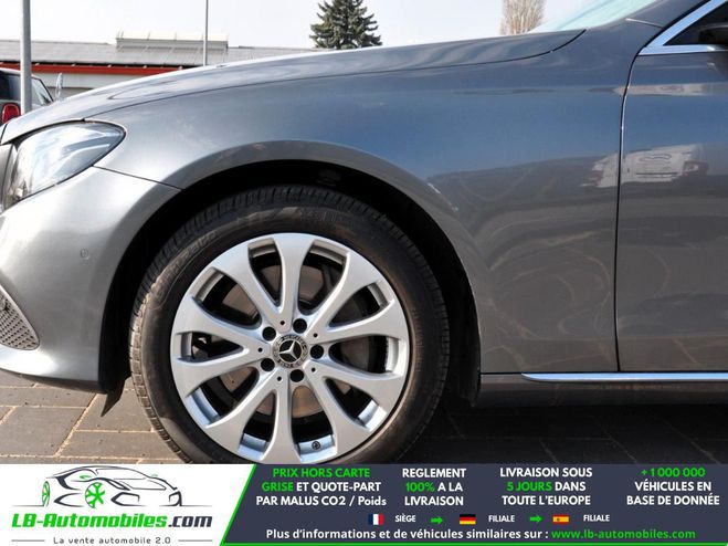 Mercedes Classe E 300 BVA Gris de 2019