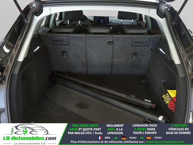 Audi A4 40 TFSI 190 BVA Noir M�tallique de 2020