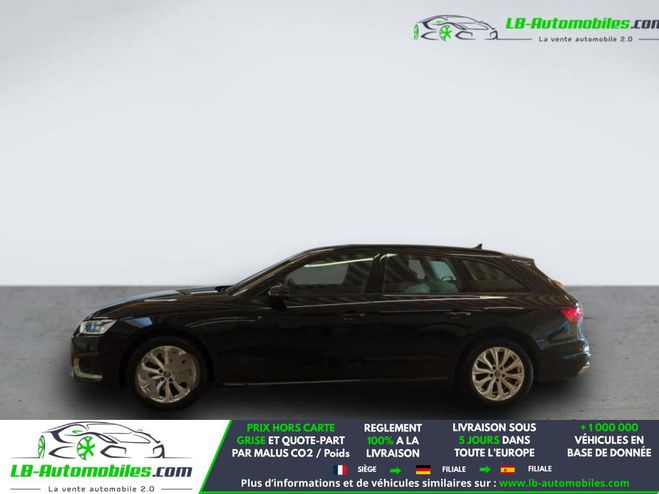 Audi A4 40 TFSI 190 BVA Noir M�tallique de 2020